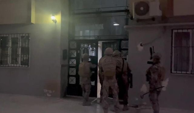 DEAŞ’a milyonluk finans desteği: Operasyon genişliyor