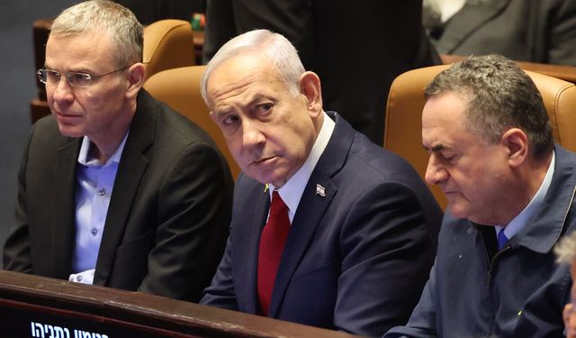 İsrail karıştı:  Netanyahu'dan radikal karar