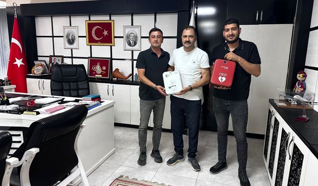 Sağlıkta devrim: Aselsan'dan belediyeye büyük destek
