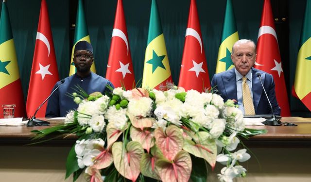 Türkiye-Afrika'da yeni dönem: Erdoğan'dan kritik mesajlar