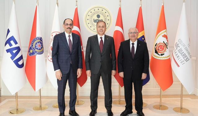 Tarihi adım: Bakan Yerlikaya'dan kritik açıklamalar
