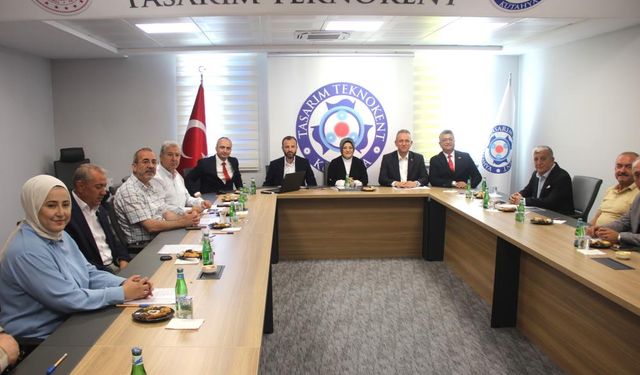 Teknokentte rekor büyüme: İhracat milyon doları geçti