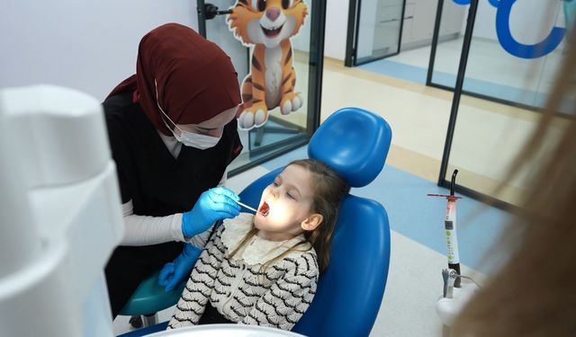 Diş tedavisinde yapay zeka dönemi başladı