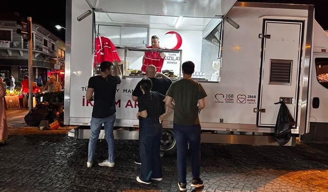 Deprem ve yangında Kızılay’ın kritik rolü!