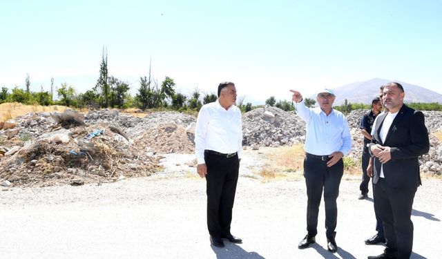 Kaçak hafriyat! Şehrin sessiz düşmanları kimler?