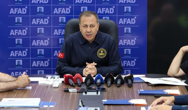 Yangında son durum ne? Bakan’dan kritik açıklamalar