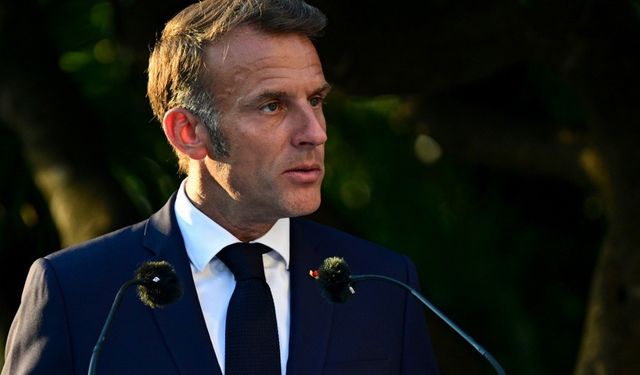 Avrupa’nın geleceği tehlikede: Macron’dan sert uyarı