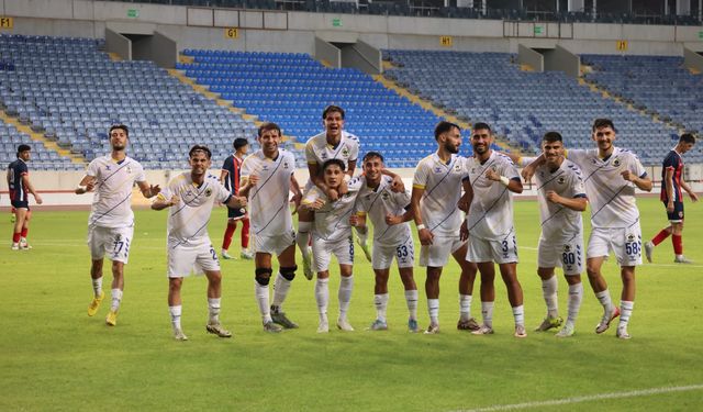 Bilal Kısa sahne aldı: Menemen FK sezona 3 puanla başladı