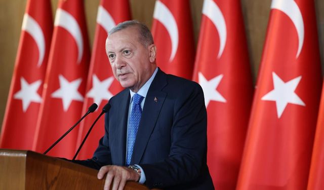 Ekonomi programı sonuç veriyor: Erdoğan rakamları açıkladı