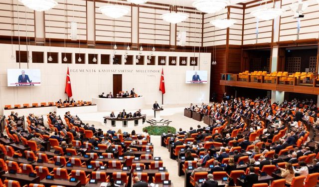 Meclis’te Filistin kararı sonrası Fidan’dan çarpıcı paylaşım