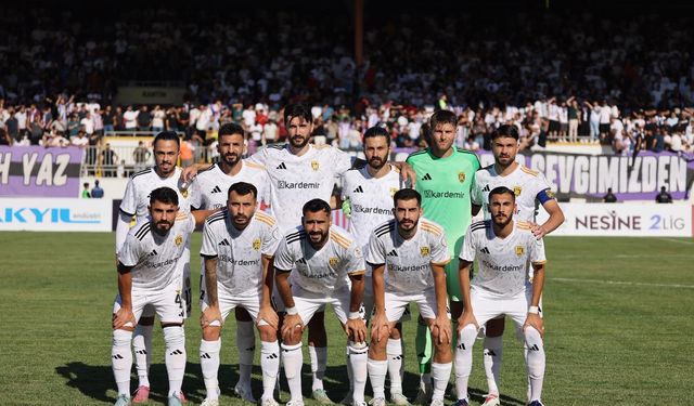 Aliağa FK’nın 1021 günlük yenilmezlik serisi bitti!