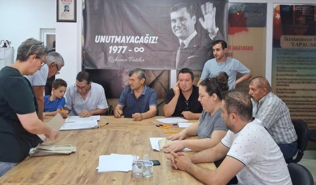 İlçe kongresi öncesi kritik karar! Yeni Başkan kim olacak?