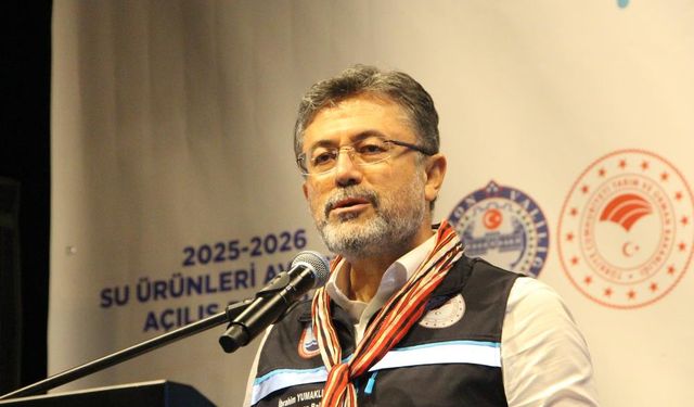 Bakan Yumaklı duyurdu: Balıkçılara yeni sezon müjdesi