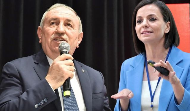 AK Partili Uzun’dan Başkan Kınay’a 'mühür kırma' tepkisi: Halkın sağlığını tehlikeye attınız