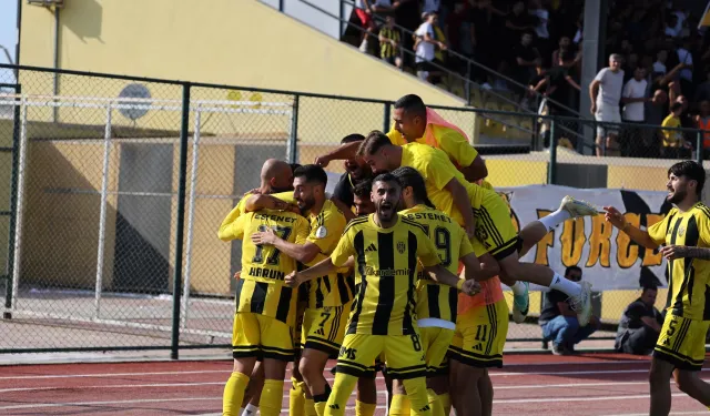 Aliağa FK yeni sezona hızlı girdi: Taraftarını sevindirdi