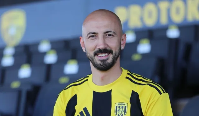 Ahmet İlhan Özek’ten şampiyonluk sözü: Aliağa FK fırtına gibi geliyor!