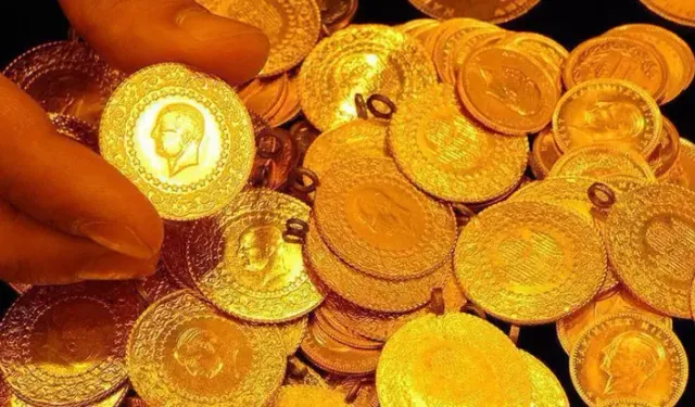 Gram altın uçuşa geçti! İşte 5 Eylül 2025 gram, çeyrek ve yarım altın fiyatları
