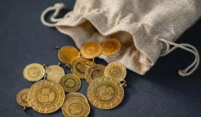 Gram altında tarihi zirve: Çeyrek altın da uçtu! Sene sonu 5 bin TL'yi görecek mi?