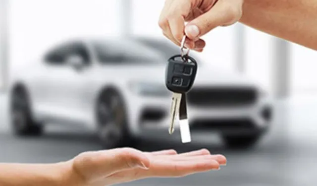 ARAÇ KİRALAMA HİZMETİ ALINACAKTIR