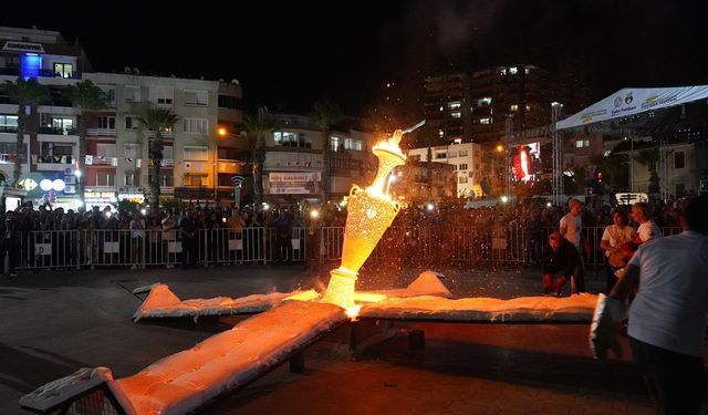 Dünya, Menemen’de buluşacak
