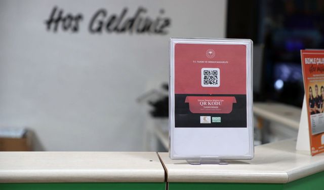 Market ve restoranlarda karekod zorunluluğu: Denetimler başladı