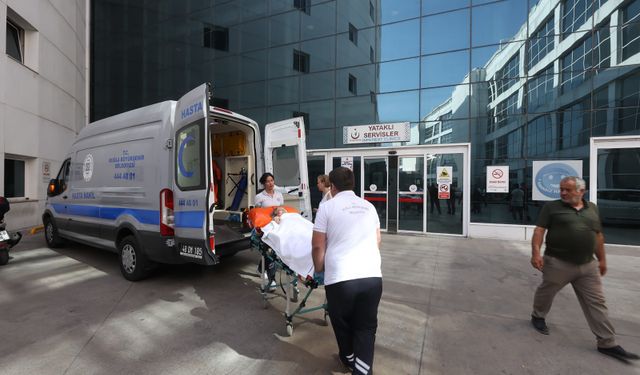 Ücretsiz Hasta Nakil Hizmeti vatandaşların yanında