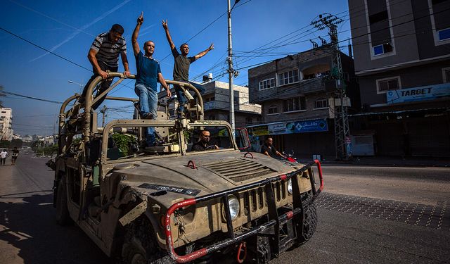 Dünyayı sarsacak çağrı: Hamas’tan küresel protesto hamlesi