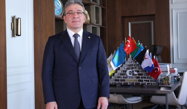 30 Ağustos’un 103. yılında DEÜ Rektörü’nden vurgulu kutlama!