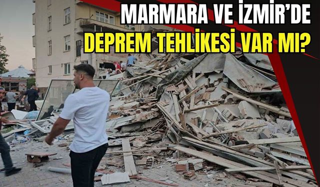 Balıkesir'deki 6.1 depremi sonrası uzmanlardan uyarı: Marmara ve İzmir'de tehlike var mı?