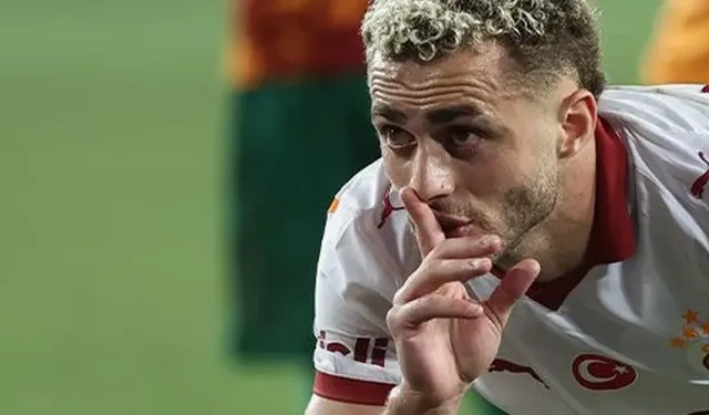 Galatasaray'da Barış Alper Yılmaz'dan yeni mesaj: Süreç beni derinden üzdü