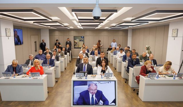 BİK 33. Dönem 3. Genel Kurul Toplantısı başladı