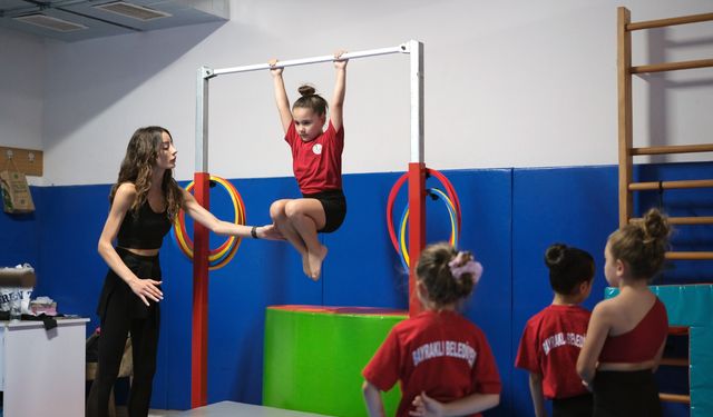 Bayraklı’da yaz tatilini değiştiren etkinlik!