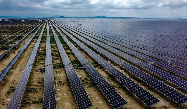 Bergama’da 62 parsel GES projeleri için kamulaştırılacak!