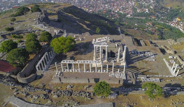 Bergama’da tarih yeniden yazılıyor: Sit kararı çıktı