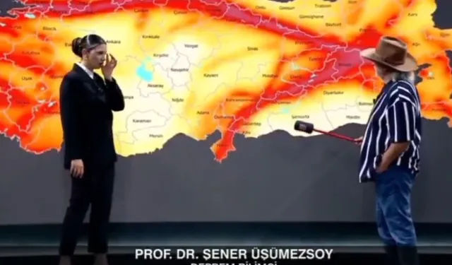 Canlı yayında gerilim! Şener Üşümezsoy, Fulya Öztürk’ü fena susturdu