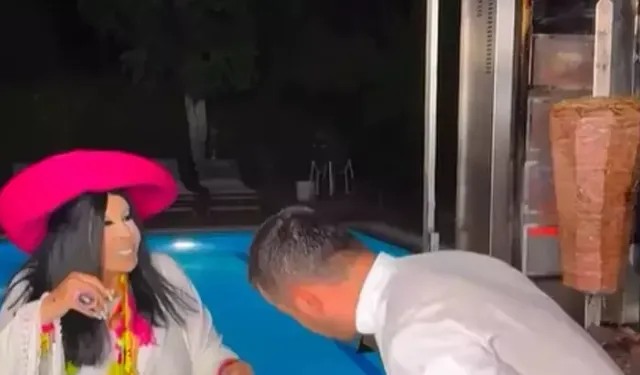 Bülent Ersoy’un canı döner çekince bakın neler oldu!