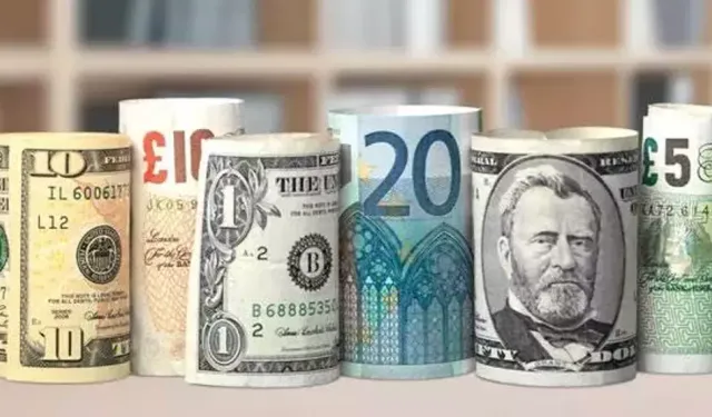 Yeni haftanın ilk gününde dövizde yükseliş! İşte 8 Eylül dolar ve euro fiyatları
