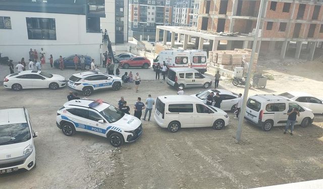 Aile katliamı! Eşini ve oğlunu öldürdü, intihar girişiminde bulundu