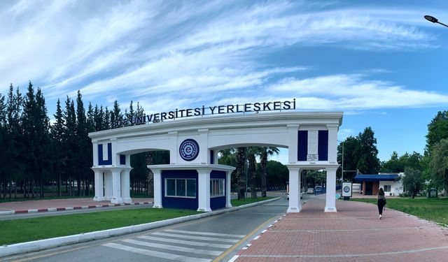 Ege Üniversitesi ARWU 2025’te büyük başarıya imza attı