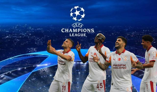 Galatasaray, Manchester City’ye yenilirse elenir mi? İşte tablo