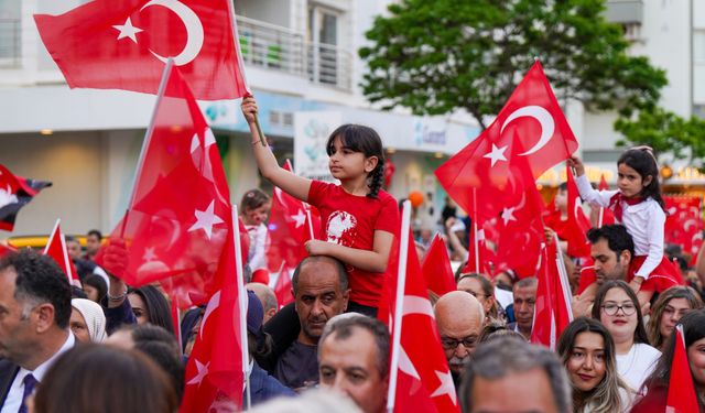 30 Ağustos gecesi Gaziemir’de çok başka kutlanacak!
