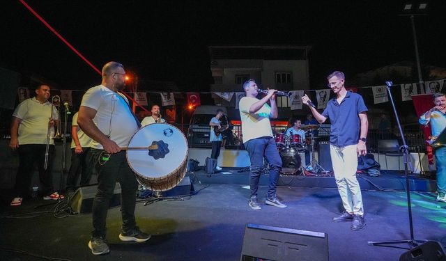 İzmir’de yazın nabzı Gaziemir’de atıyor! Ücretsiz konser takvimi açıklandı