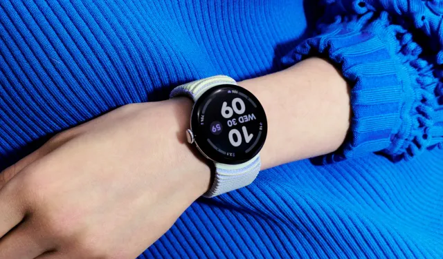 Google’ın yeni akıllı saati Pixel Watch 4 ile tanışın!