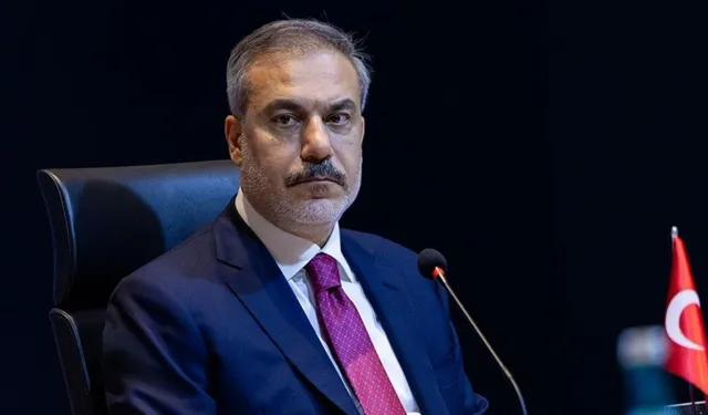 Bakan Fidan’dan sürpriz görüşme: Gazze için dev adım atıldı