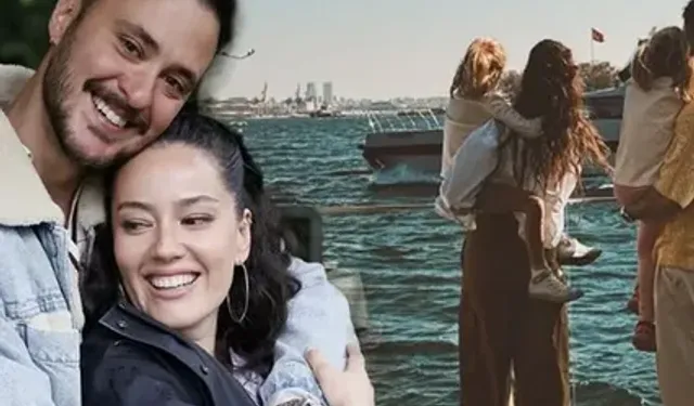 Evlilik bitti tatil bitmedi! Boşanan ünlü çiftten iddialı pozlar