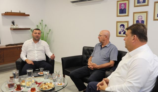 ‘Esnaf Masası’ İle Seferihisar’da kazanç kapıları aralanıyor!