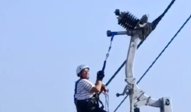 İlk kadın kurtarmacı Emine Şener, Bergama’da bir ilke imza attı