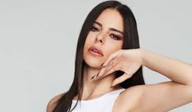 Simge Sağın, Erdem Kınay’a resti çekti!