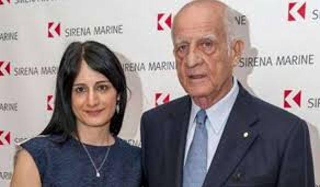 Yılların küskünlüğü sona erdi: İpek Kıraç babasıyla barıştı