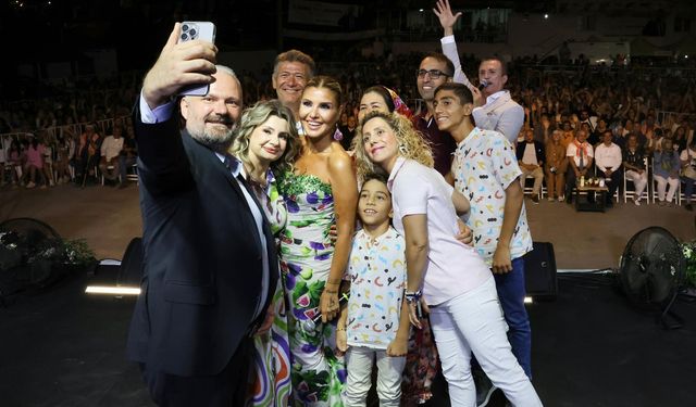 İncir Festivali’nde Başkan Pehlivan'dan net mesaj: Menemen ayakta!